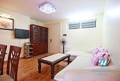 Full furnished 2 bedroom apartment at 713 lac long quan